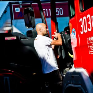 Kurs dla kandydata na instruktora techniki jazdy kat. C - podstawowy