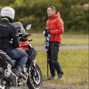 Kurs dla kandydata na instruktora techniki jazdy kat. A - podstawowy