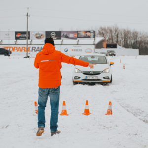 Kurs dla kandydata na instruktora techniki jazdy kat. B - podstawowy