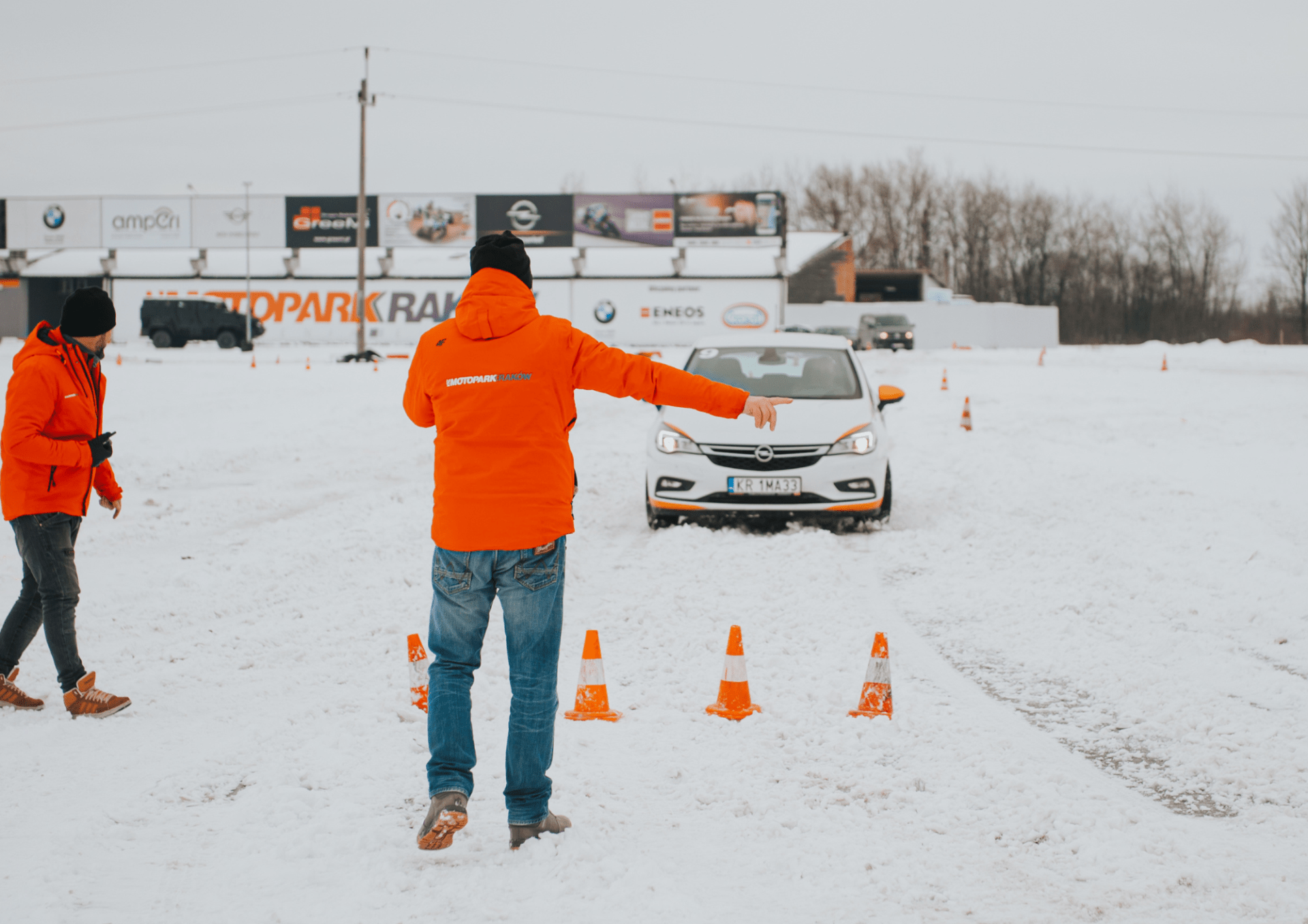 Kurs dla kandydata na instruktora techniki jazdy kat. B - podstawowy